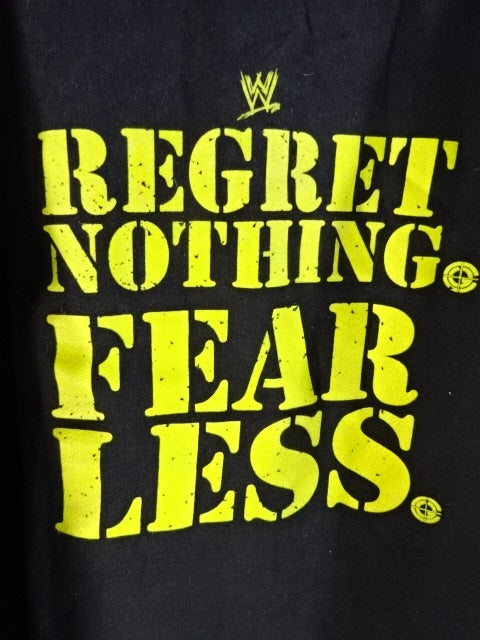 John Cena  Pullover Hoodie  (8) (WWE (2007) / Black )