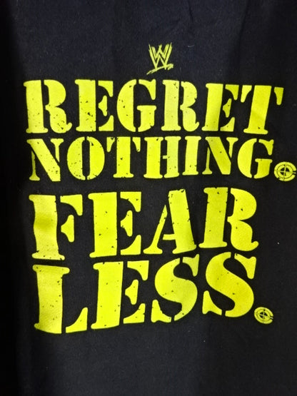 John Cena  Pullover Hoodie  (8) (WWE (2007) / Black )