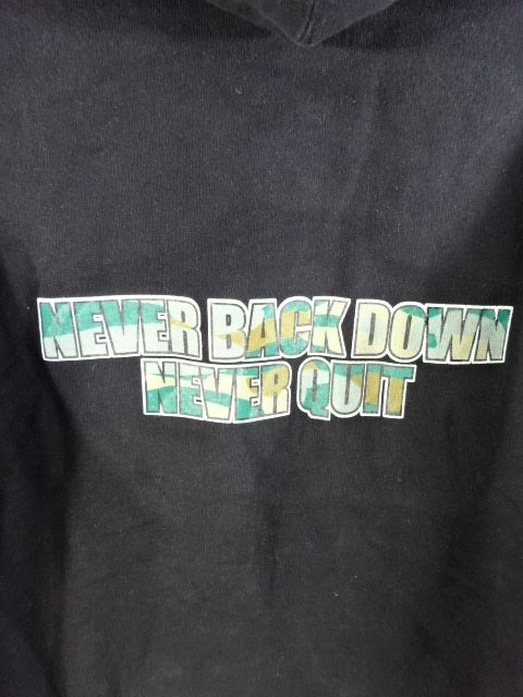 John Cena  Pullover Hoodie  (9) (WWE (2000s) / Black)