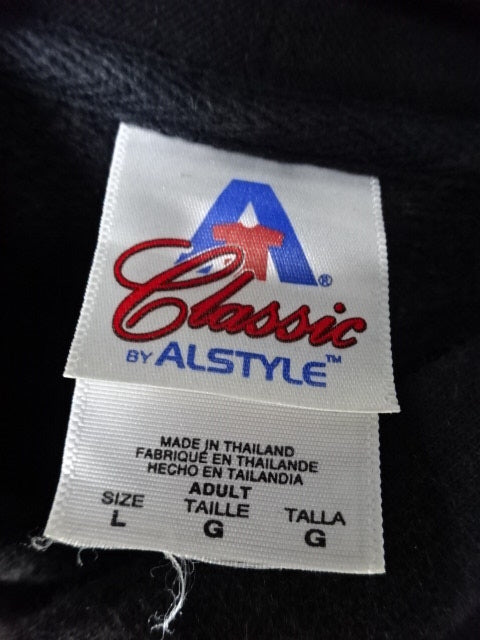 John Cena  Pullover Hoodie  (9) (WWE (2000s) / Black)