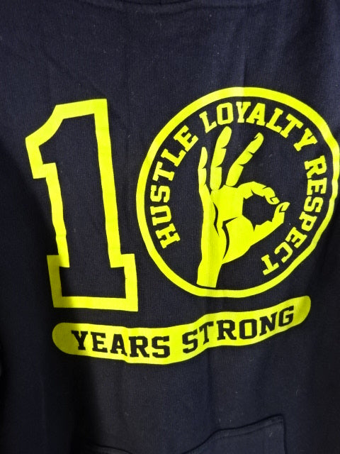 John Cena  Pullover Hoodie  (10) (WWE (2011) / Navy )