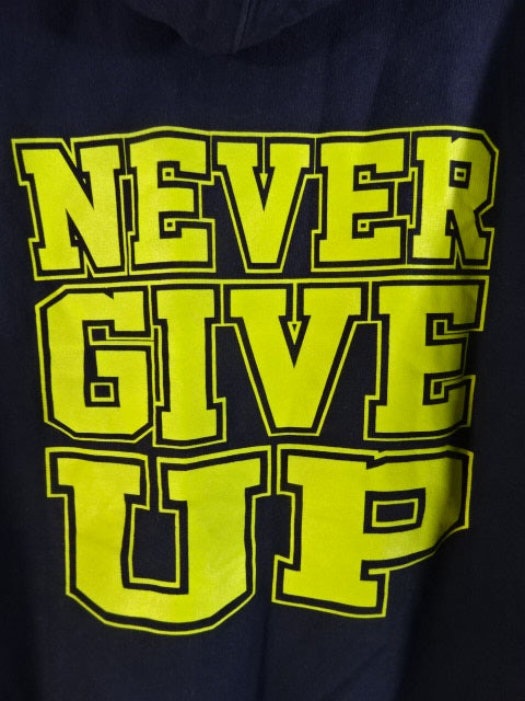 John Cena  Pullover Hoodie  (10) (WWE (2011) / Navy )