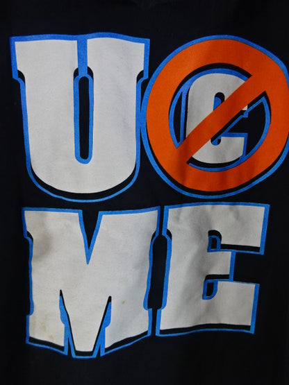 John Cena  Pullover Hoodie  (11) (WWE (2008) / Black )