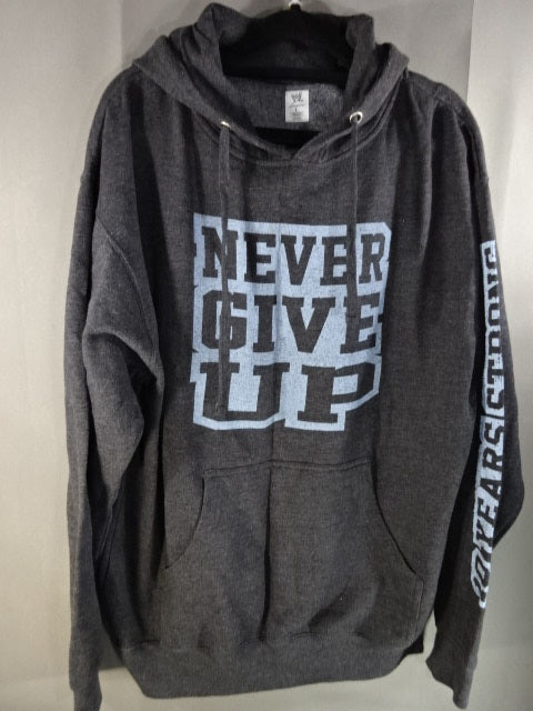 John Cena  Pullover Hoodie  (12) (WWE (2013) / Grey)