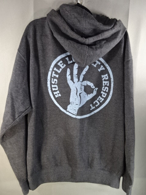 John Cena  Pullover Hoodie  (12) (WWE (2013) / Grey)