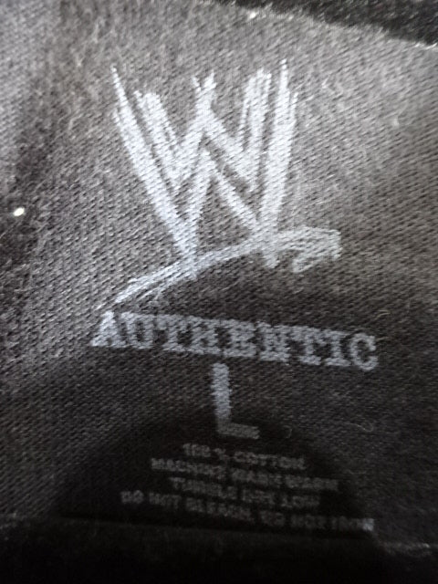 WRESTLEMANIA 28 John Cena  vs The Rock Picture T-Shirt (2011)