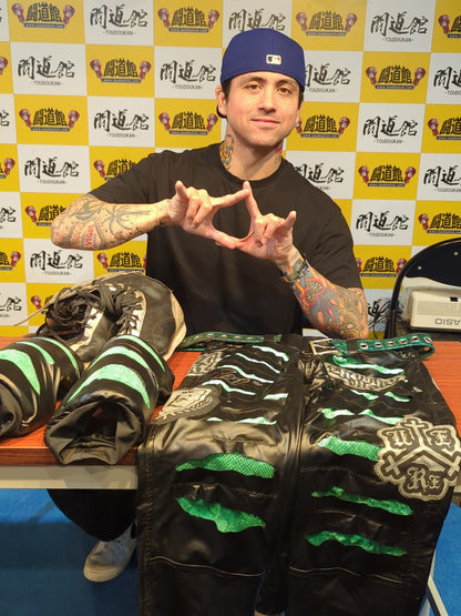 TJP ★BOSJ worn by him ★