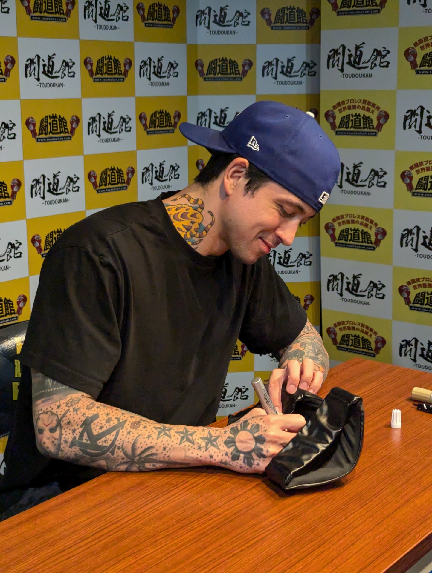 TJP ★BOSJ worn by him ★