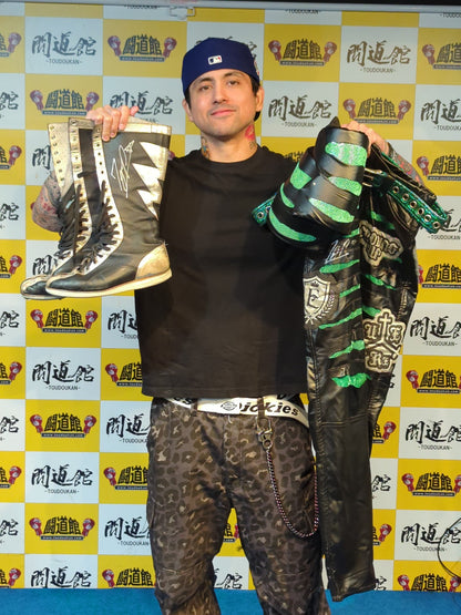 TJP ★BOSJ worn by him ★