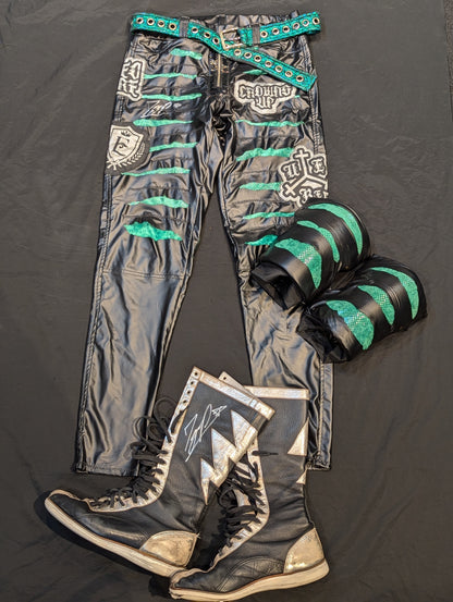 TJP ★BOSJ worn by him ★