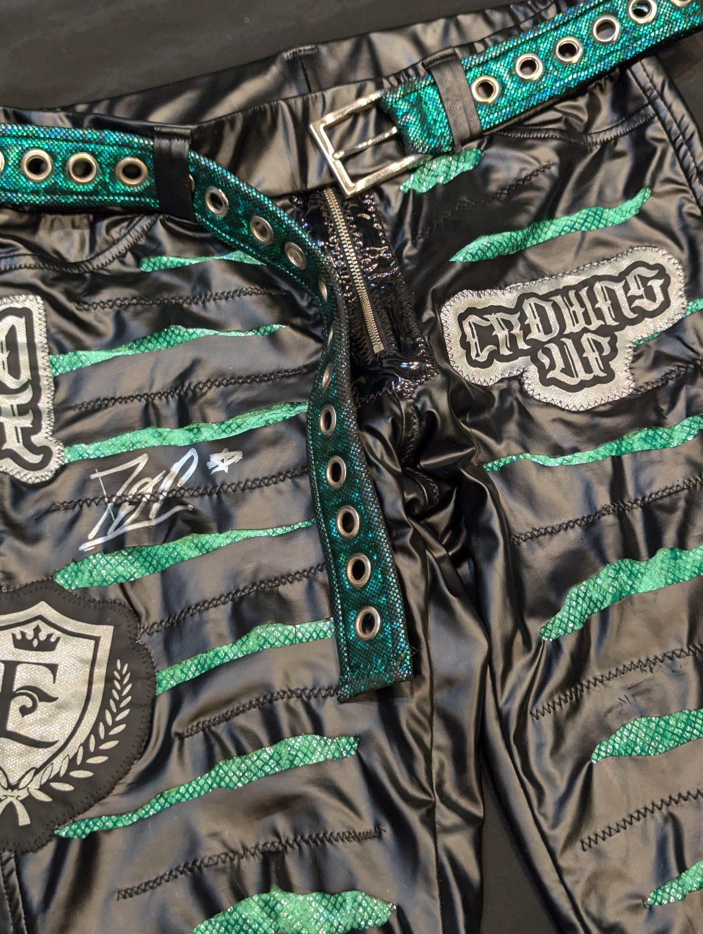 TJP ★BOSJ worn by him ★