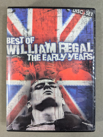 BEST OF WILLIAM REGAL THE EARLY YEARS