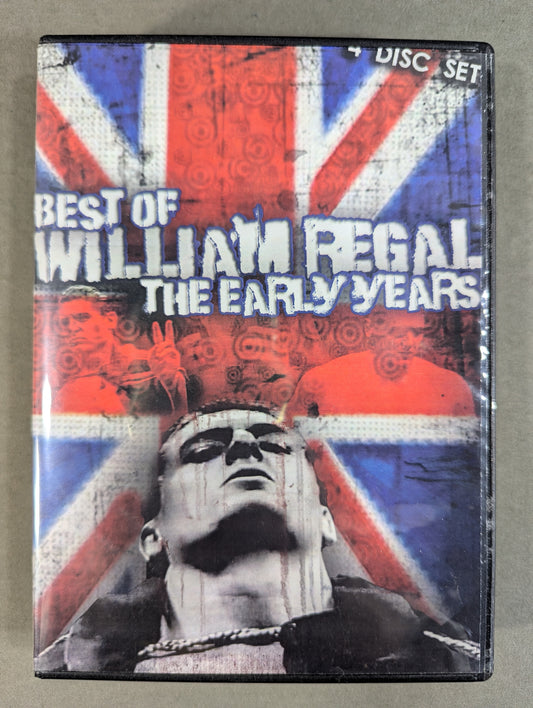 BEST OF WILLIAM REGAL THE EARLY YEARS