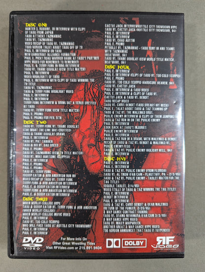 SABU A Homicidal，SUICIDAL，GENOCIDAL BEGINNING