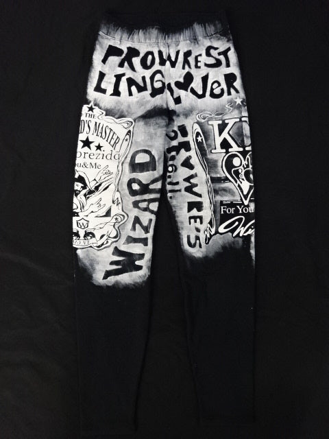 ★Muto Keiji 2006 Real World Tag League League worn by him ★