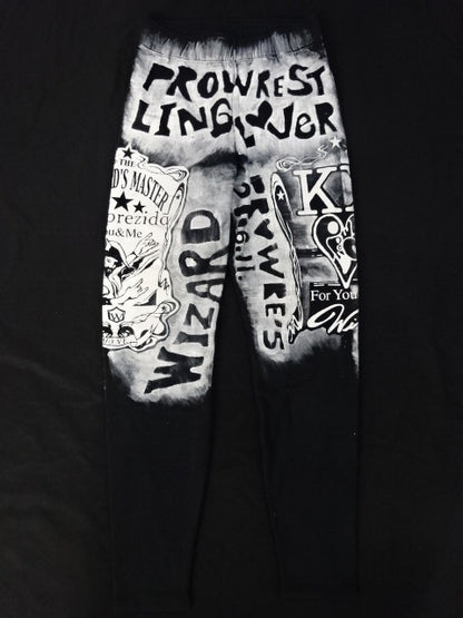 ★Muto Keiji 2006 Real World Tag League League worn by him ★