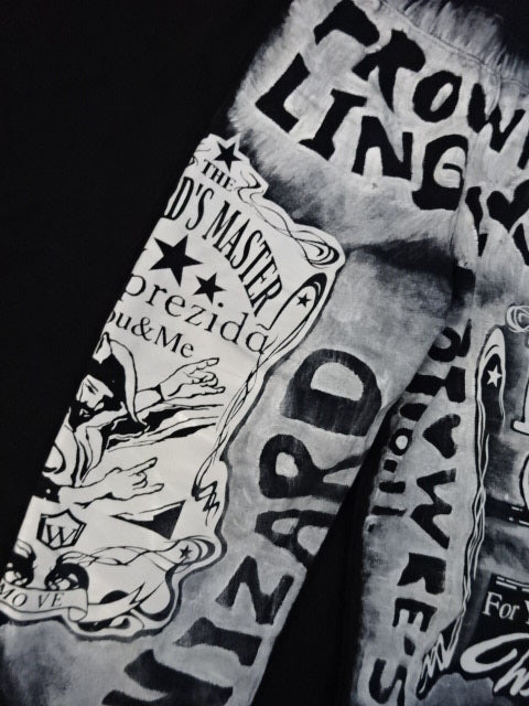 ★Muto Keiji 2006 Real World Tag League League worn by him ★