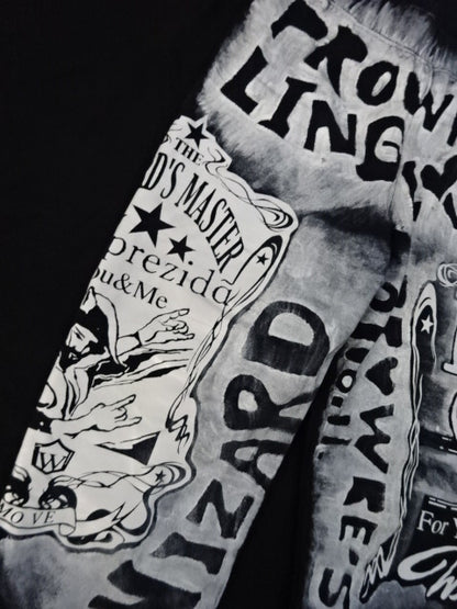 ★Muto Keiji 2006 Real World Tag League League worn by him ★