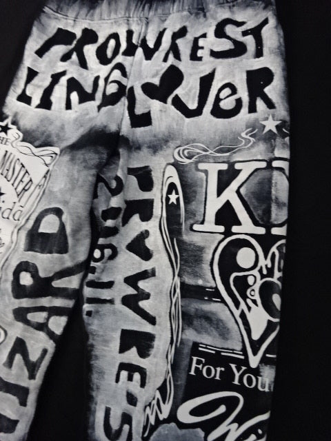 ★Muto Keiji 2006 Real World Tag League League worn by him ★