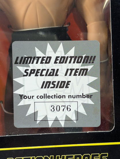 ★REAL ACTION HEROS Tiger★ Mask