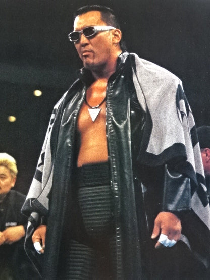 ★Masahiro Chono in the early 2000s worn by him Long tights ★