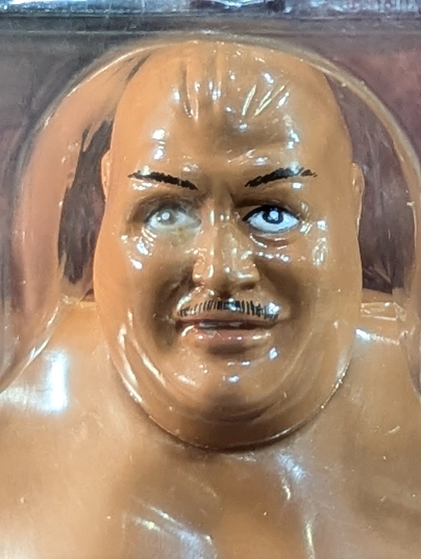 Abdullah the Butcher (Red)