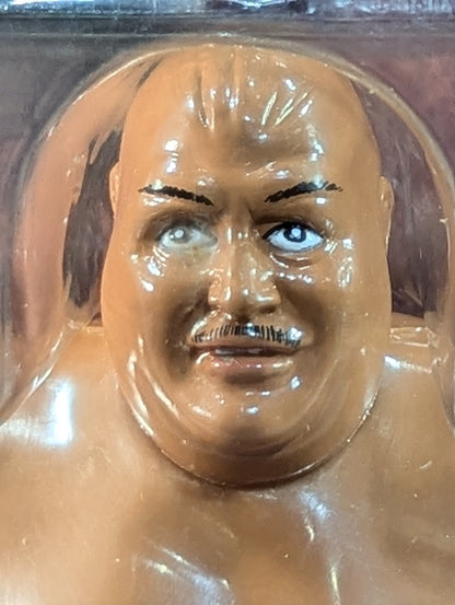 Abdullah the Butcher (Red)