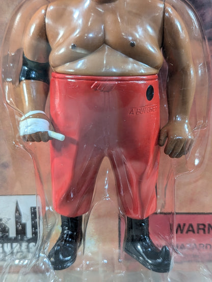 Abdullah the Butcher (Red)