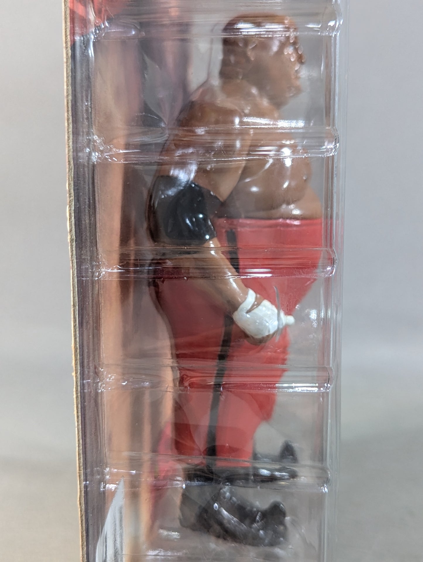 Abdullah the Butcher (Red)