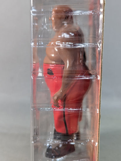 Abdullah the Butcher (Red)