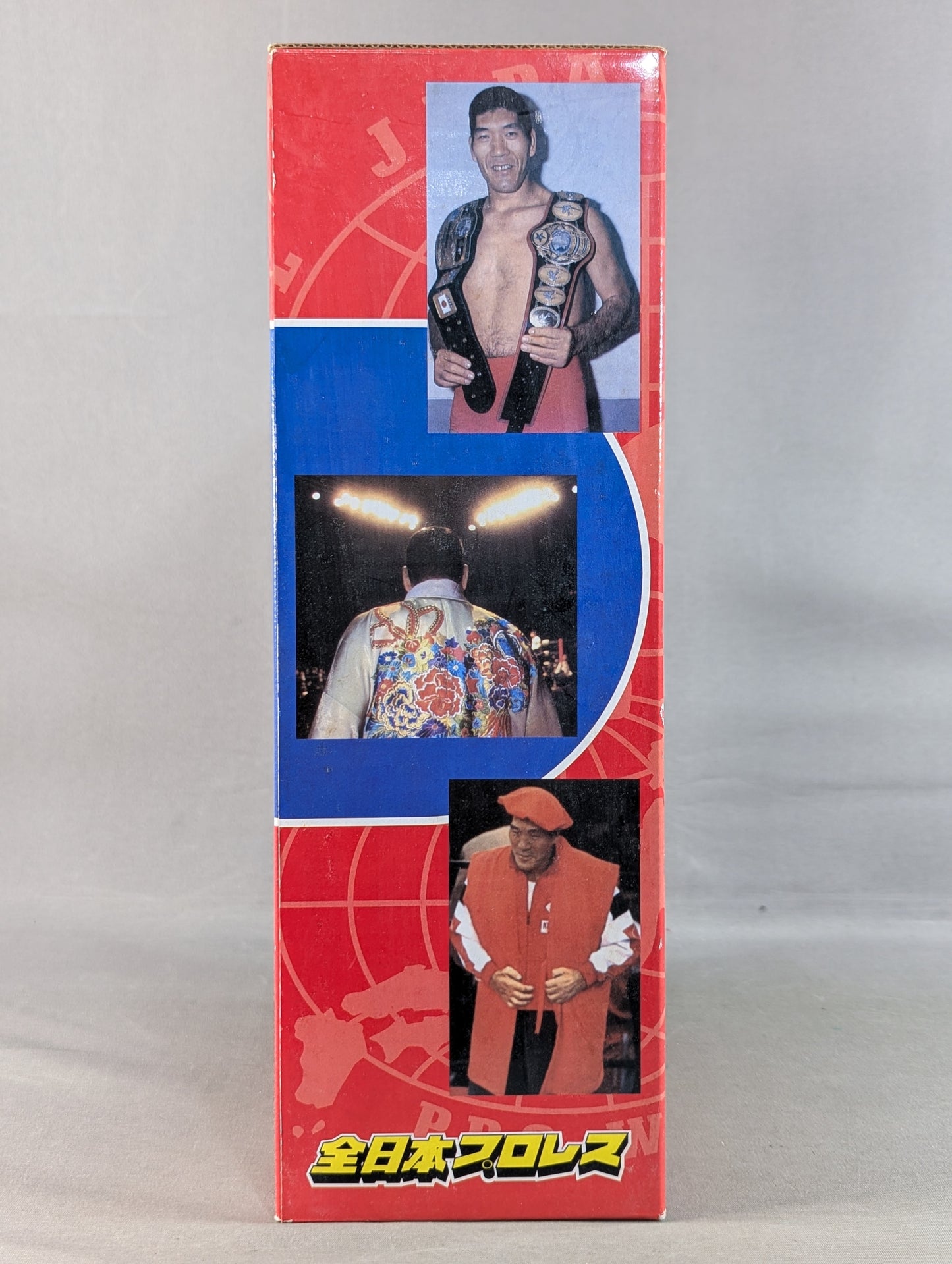 Giant Baba  [Giant, Royal Road, Soft Vinyl Doll]