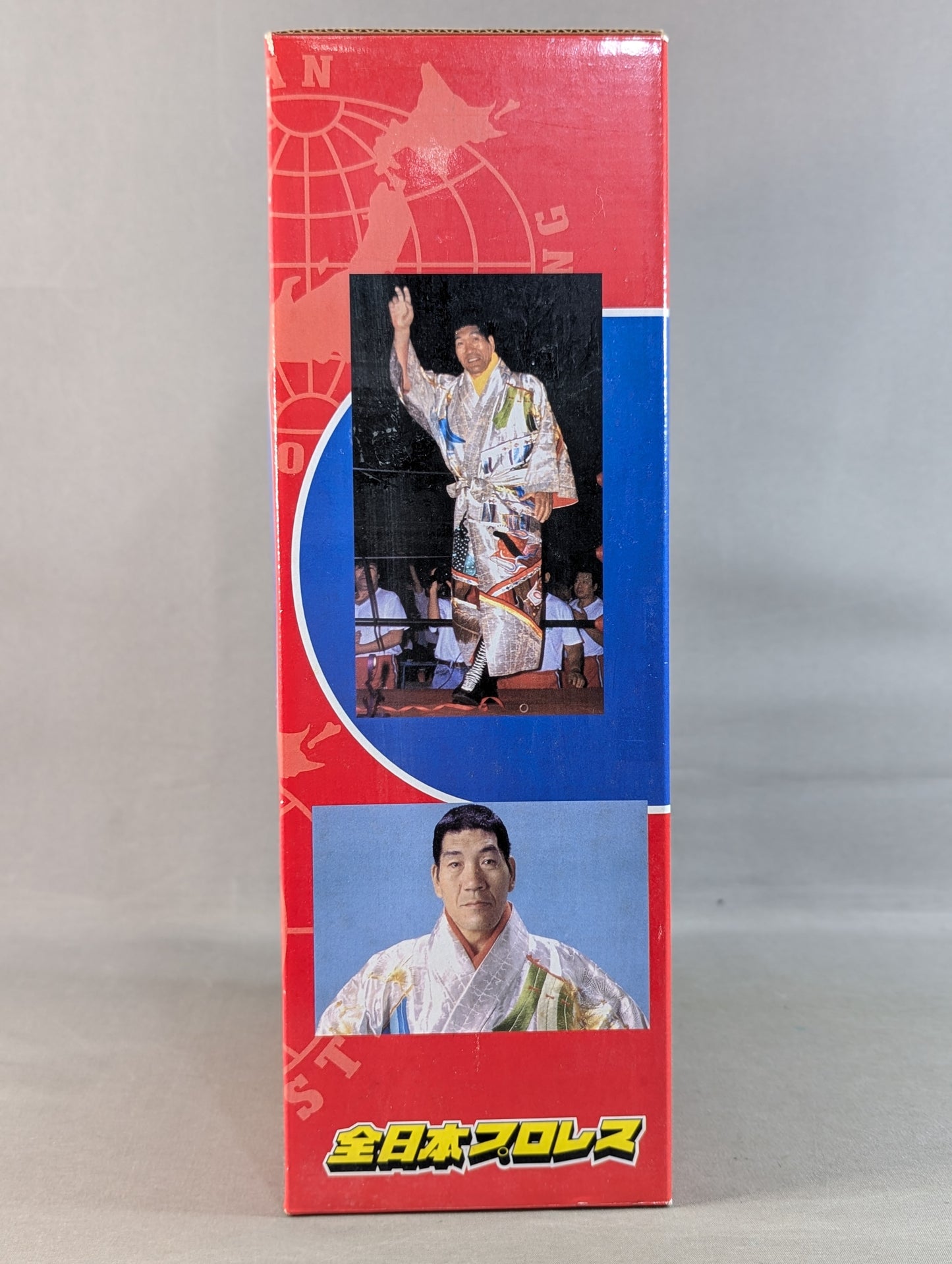 Giant Baba  [Giant, Royal Road, Soft Vinyl Doll]