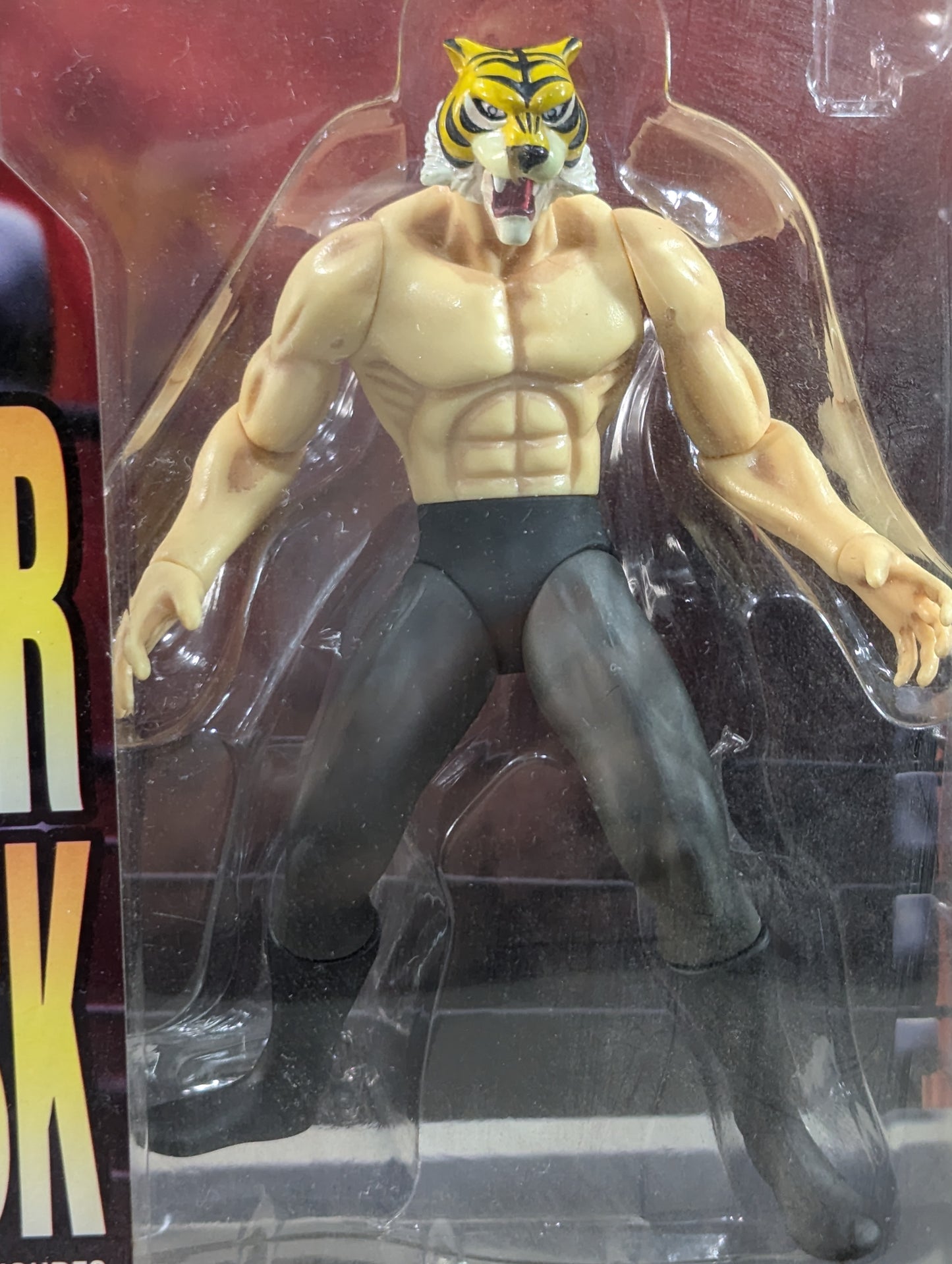 Tiger Mask