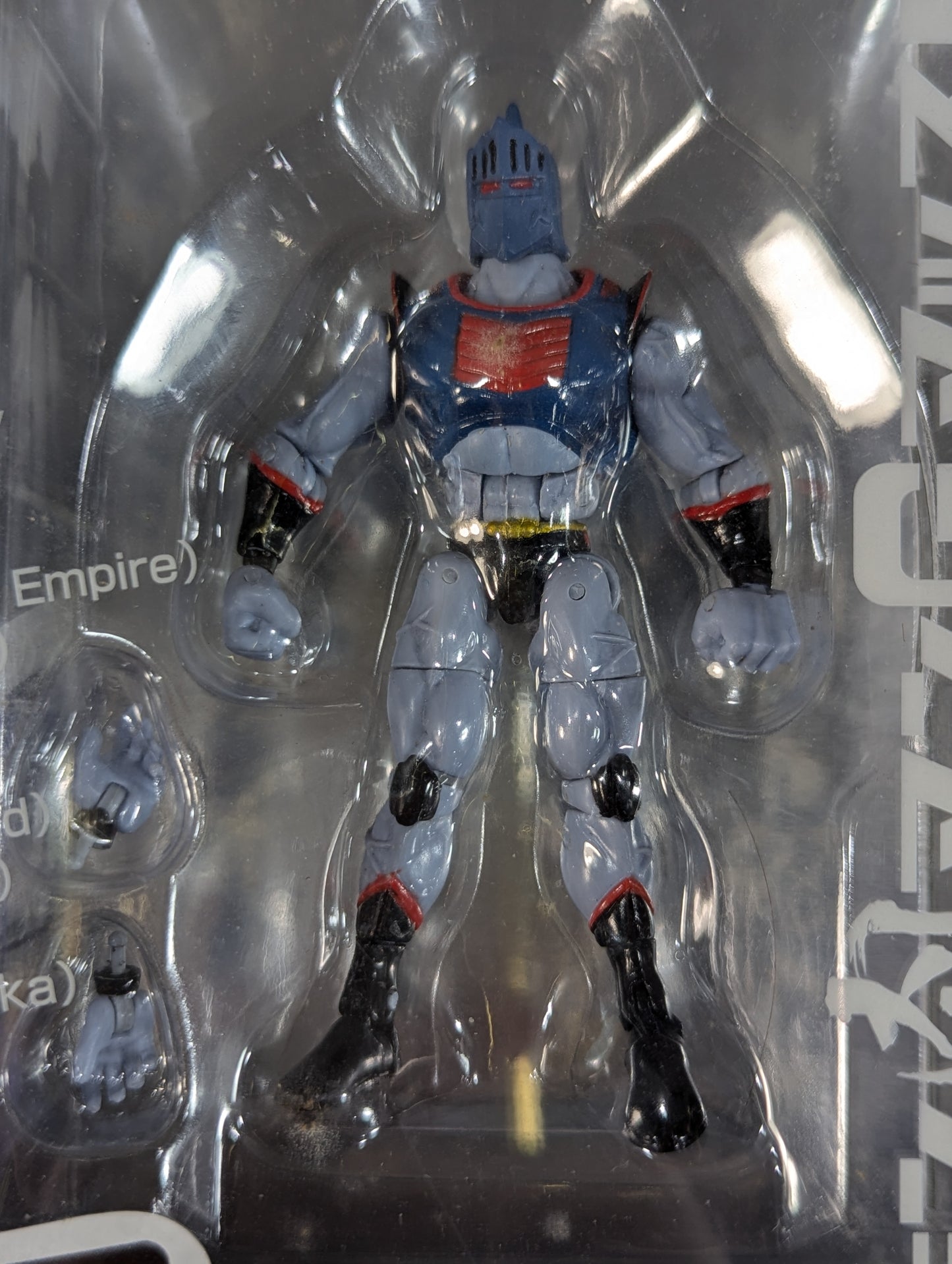 G Muscles Robin Mask