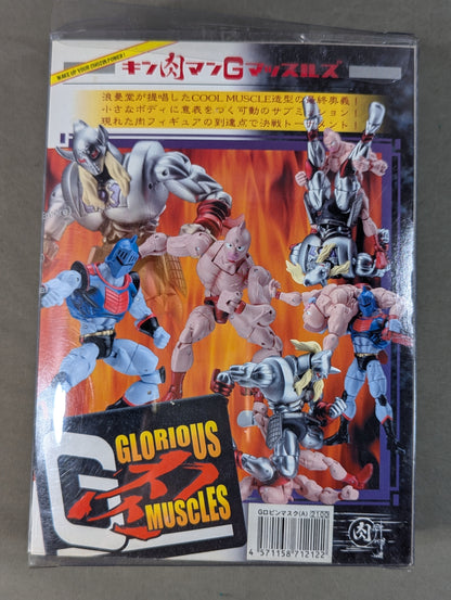 G Muscles Robin Mask