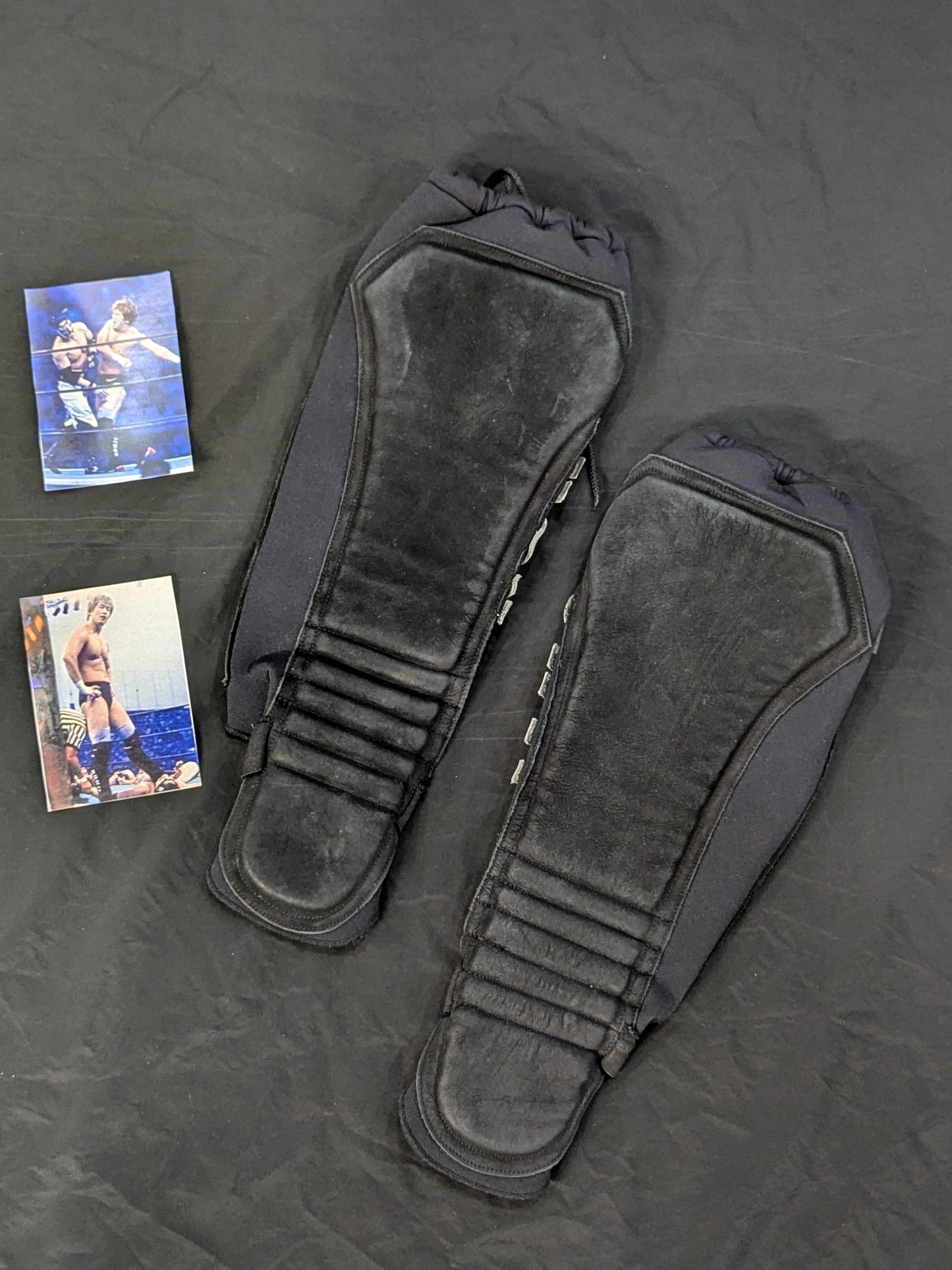 ★Koji Kanemoto August 28, 1998 against Kendo Kashin ★ worn by him