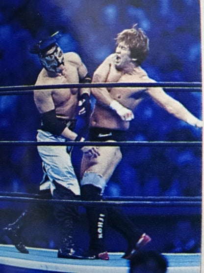 ★Koji Kanemoto August 28, 1998 against Kendo Kashin ★ worn by him