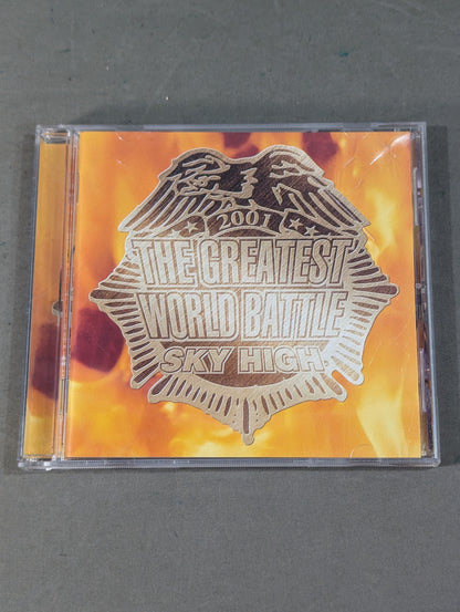 Foreign Wrestlers Famous Entrance Theme Song Complete Collection ~Sky High~