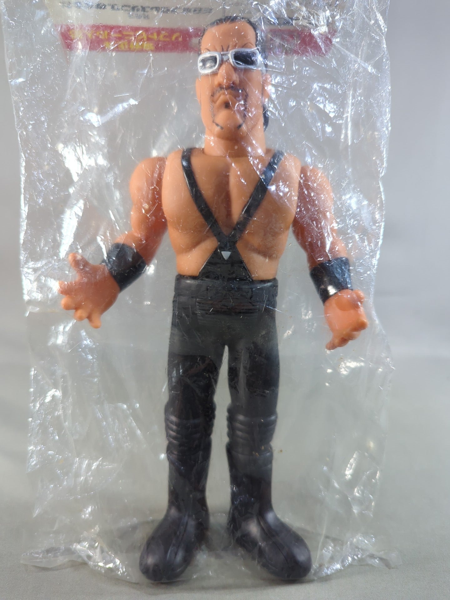 Masahiro Chono  (soft vinyl doll)