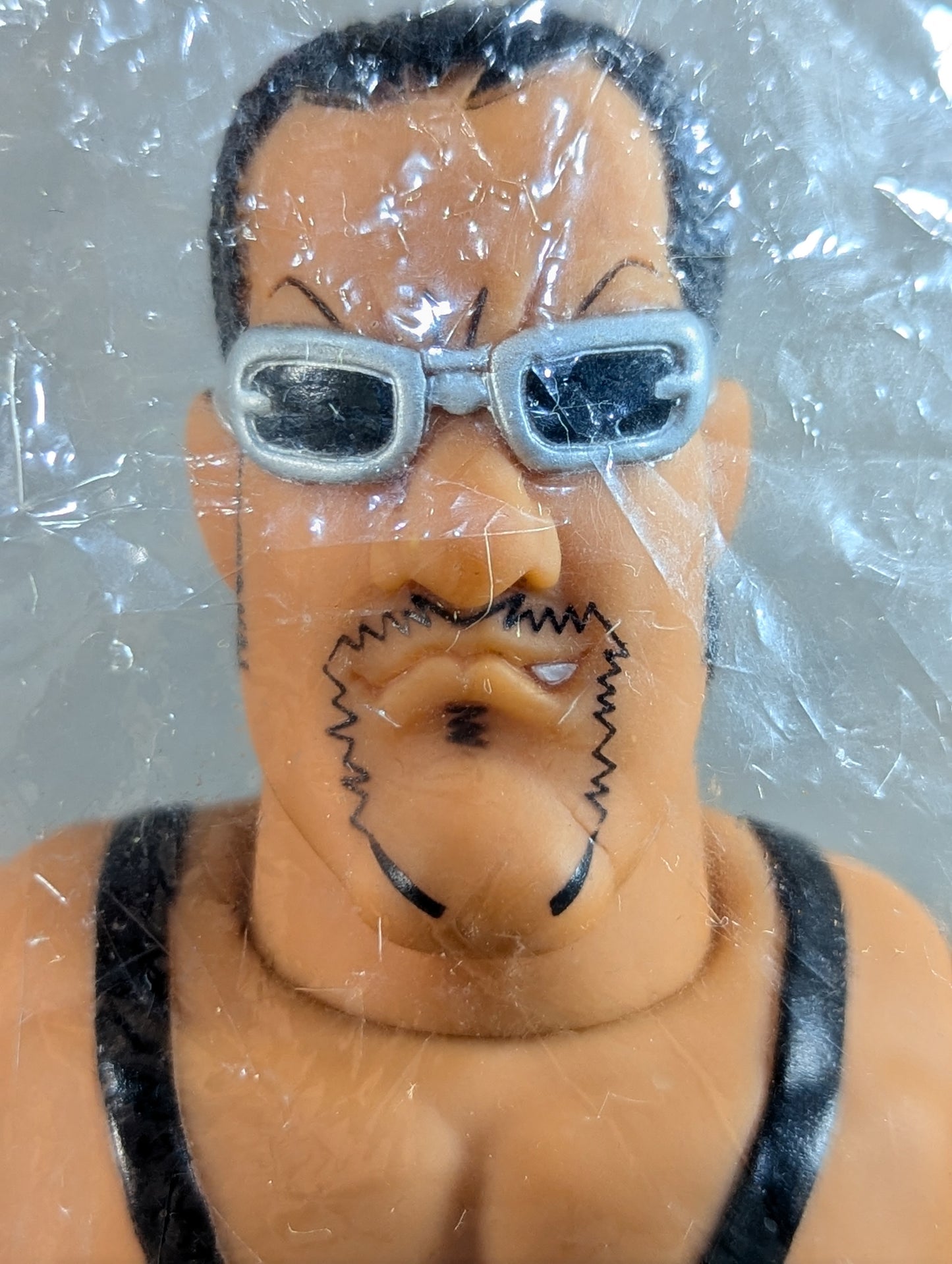 Masahiro Chono  (soft vinyl doll)