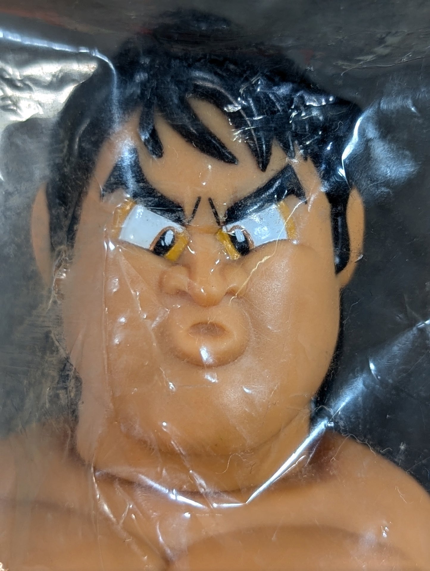 Muto Keiji  (Soft Vinyl Doll)