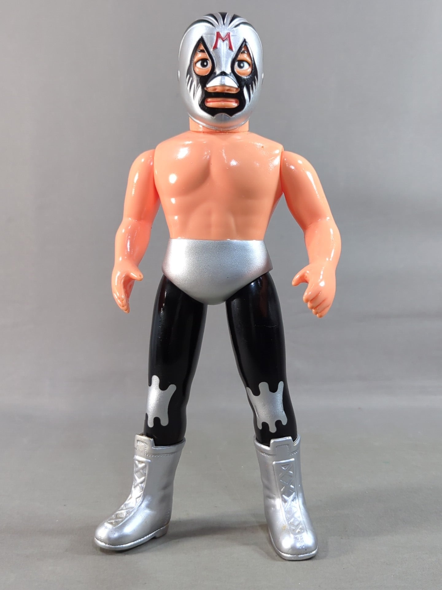 ★ Marsan ★ Mil Mascaras (Silver Trade)