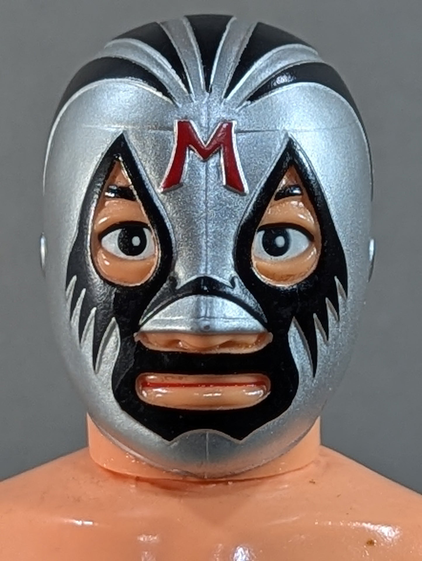 ★ Marsan ★ Mil Mascaras (Silver Trade)
