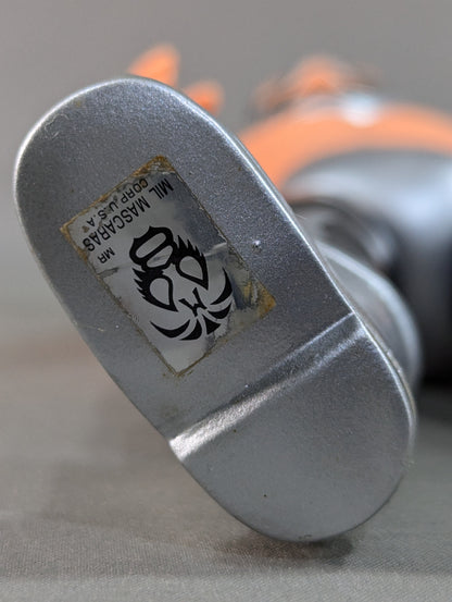 ★ Marsan ★ Mil Mascaras (Silver Trade)