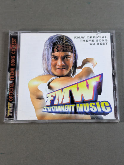FMW OFFICIAL THEME SONG CD BEST