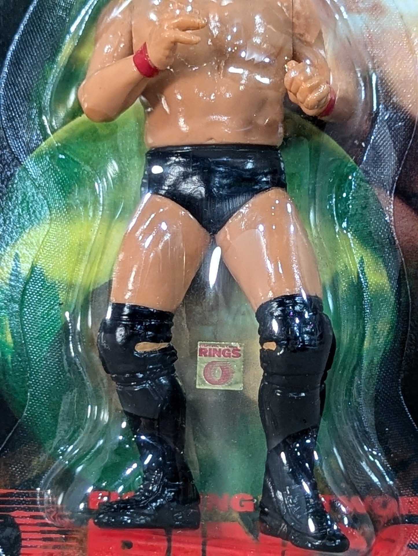 Akira Maeda  (red wristband)