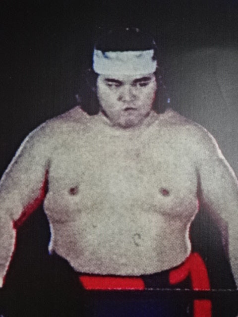★Shinya Hashimoto October 9, 1995 against Tatsuo Nakano ★ worn by him