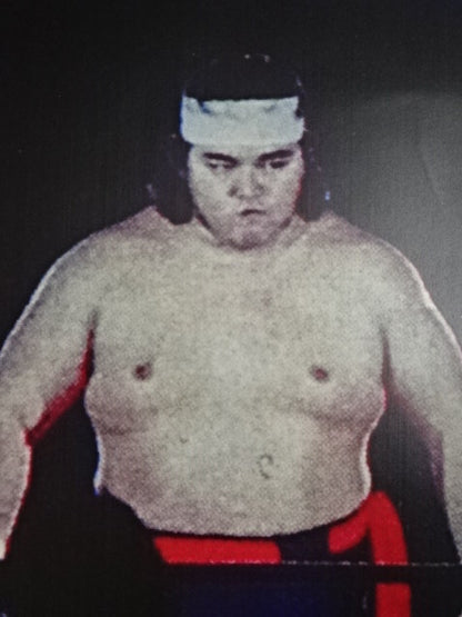 ★Shinya Hashimoto October 9, 1995 against Tatsuo Nakano ★ worn by him