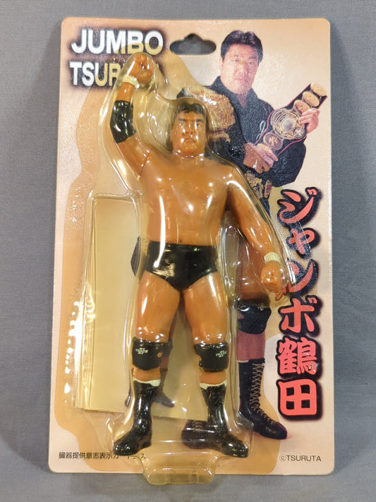 Jumbo Tsuruta (Card: Oh!! card)