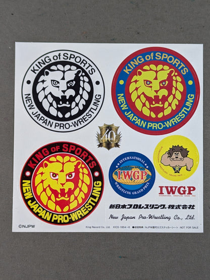 ★ First press version ★ NJPW Greatest Music